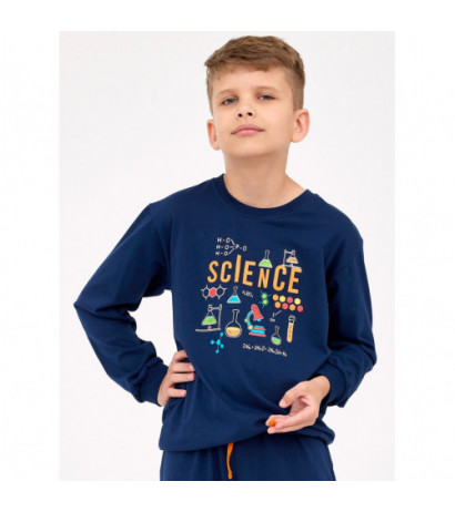 Cornette pajama for boys