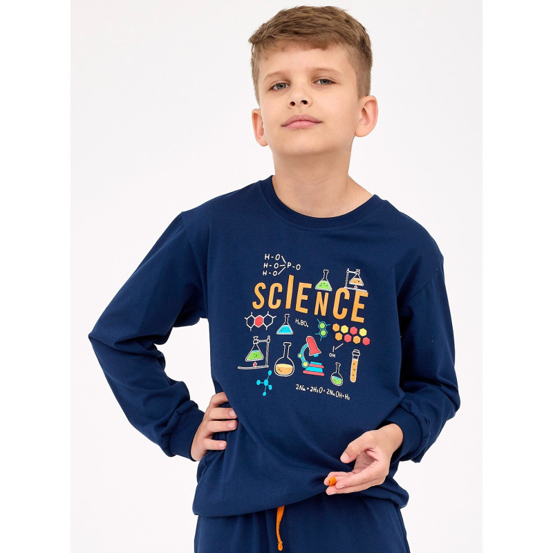 Cornette pajama for boys