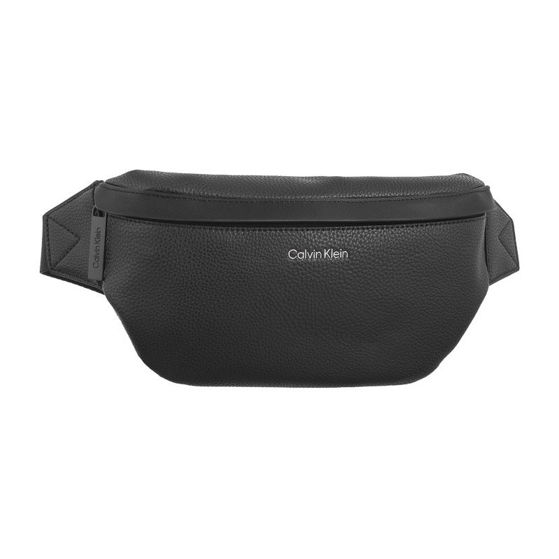 Calvin Klein CK Must Waistbag CK Black Pebble K50K512202 BEH (CK548-a) handbag