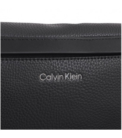 Calvin Klein CK Must Waistbag CK Black Pebble K50K512202 BEH (CK548-a) handbag