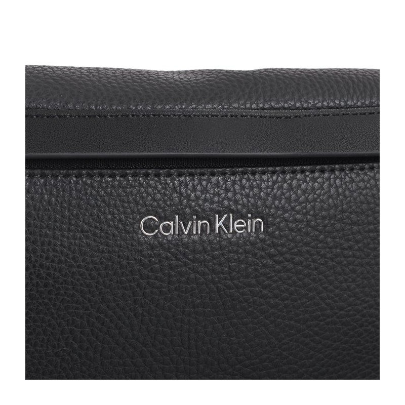 Calvin Klein CK Must Waistbag CK Black Pebble K50K512202 BEH (CK548-a) handbag