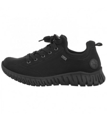 Rieker Czarne M5352-00 Black (RI195-a) shoes