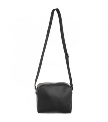 Calvin Klein Over Webbing Camera Bag21 Pu Black K60K612711 BEH (CK544-a) handbag