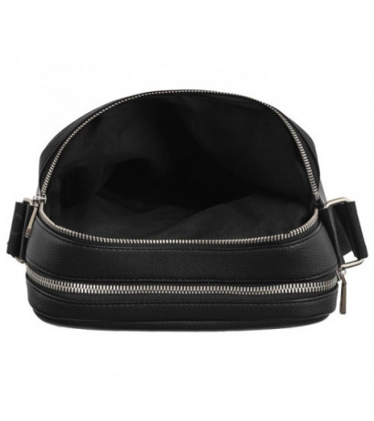 Calvin Klein Over Webbing Camera Bag21 Pu Black K60K612711 BEH (CK544-a) handbag