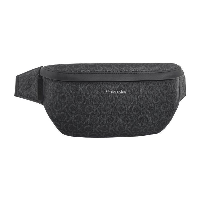 Calvin Klein CK Must Waistbag Mono Classic Mono Black K50K512201 0GJ (CK549-a) handbag