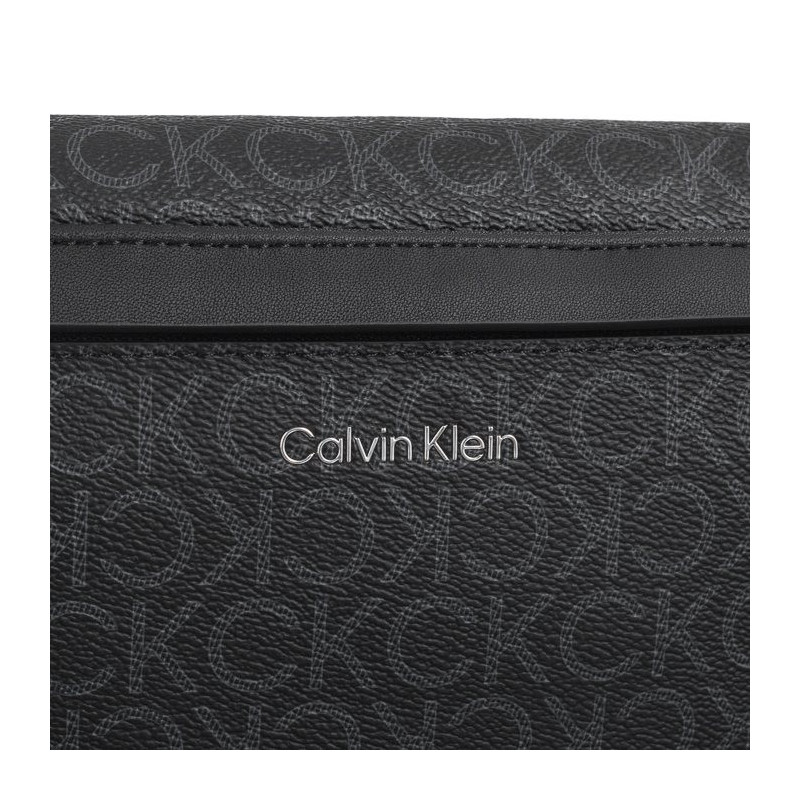 Calvin Klein CK Must Waistbag Mono Classic Mono Black K50K512201 0GJ (CK549-a) handbag