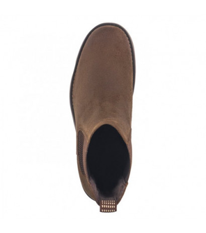 Tamaris Brązowe 1-25490-43 304 Mocca (TM500-a) shoes