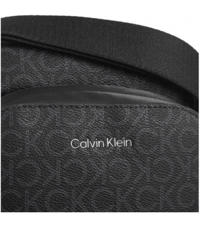 Calvin Klein CK Must Reporter S Mono Classic Mono Black K50K512199 0GJ (CK547-a) handbag