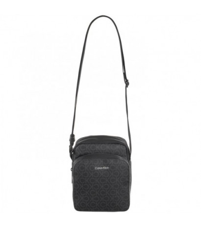 Calvin Klein CK Must Reporter S Mono Classic Mono Black K50K512199 0GJ (CK547-a) handbag