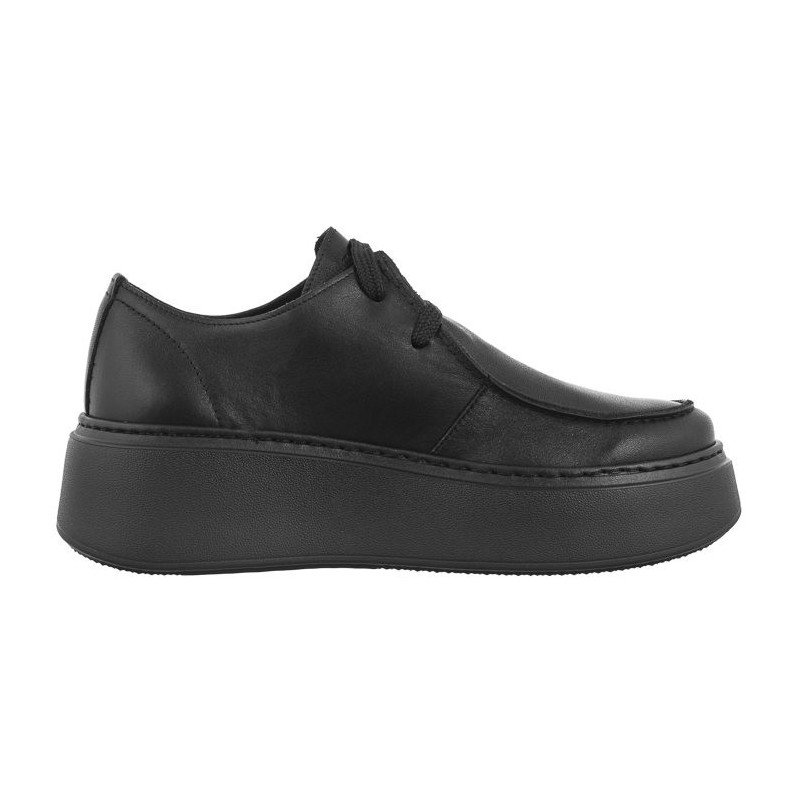 Nessi Czarne 24702 (NE396-a) shoes