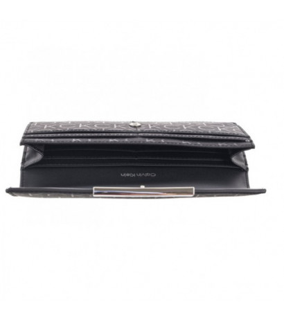 Calvin Klein CK Linear Large Wallet_Mono Black Monogram K60K612444 0GM (CK555-a) handbag