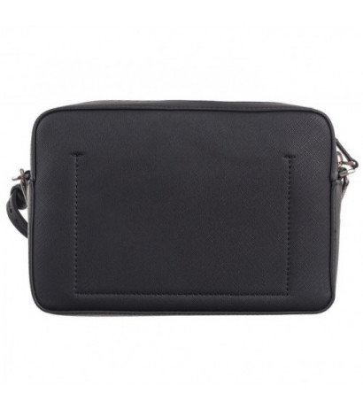 Calvin Klein CK Linear Camera Bag_Saffiano Ck Black K60K612564 BEH (CK553-a) handbag