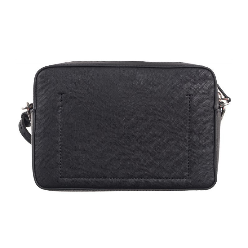 Calvin Klein CK Linear Camera Bag_Saffiano Ck Black K60K612564 BEH (CK553-a) handbag