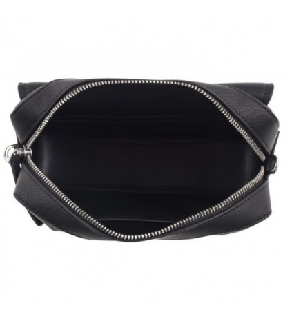 Calvin Klein CK Linear Camera Bag_Saffiano Ck Black K60K612564 BEH (CK553-a) handbag