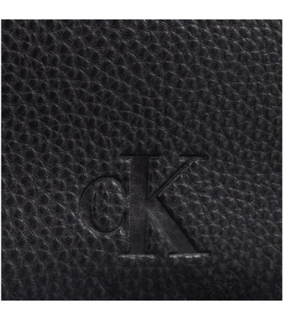 Calvin Klein Over Webbing Waistbag Black K50K512558 BEH (CK556-a) handbag