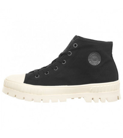 Big Star Czarne OO274008 (BI557-a) shoes