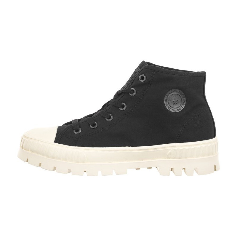 Big Star Czarne OO274008 (BI557-a) shoes