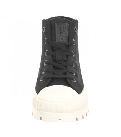 Big Star Czarne OO274008 (BI557-a) shoes