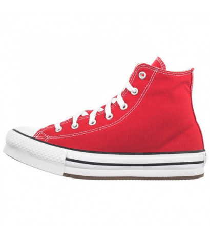 Converse CTAS Eva Lift Hi Red/White/Black A08425C (CO660-c) shoes