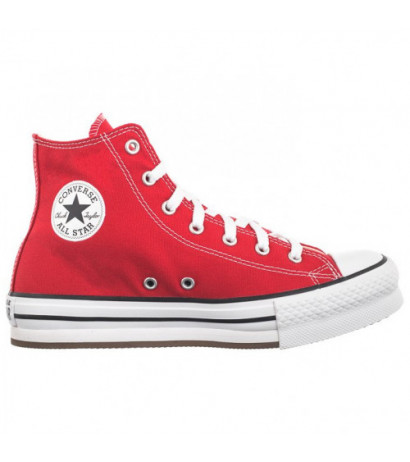 Converse CTAS Eva Lift Hi Red/White/Black A08425C (CO660-c) shoes