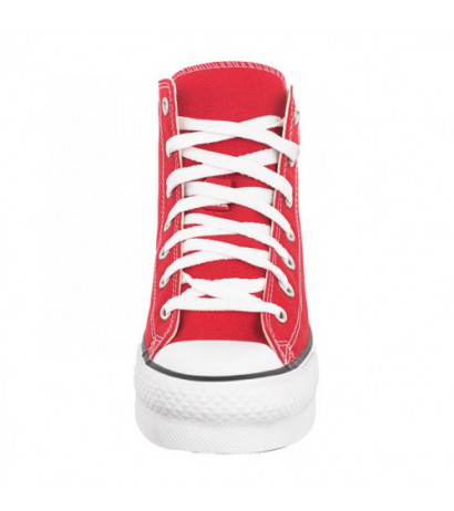 Converse CTAS Eva Lift Hi Red/White/Black A08425C (CO660-c) shoes