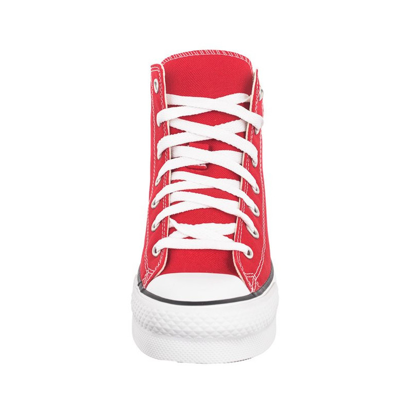 Converse CTAS Eva Lift Hi Red/White/Black A08425C (CO660-c) shoes