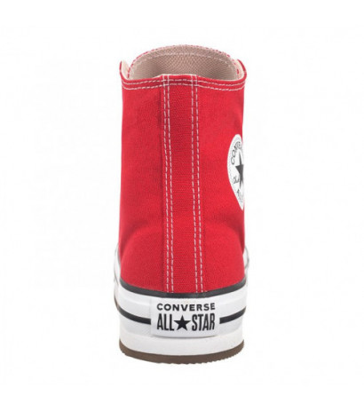 Converse CTAS Eva Lift Hi Red/White/Black A08425C (CO660-c) shoes