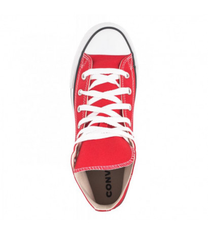 Converse CTAS Eva Lift Hi Red/White/Black A08425C (CO660-c) shoes