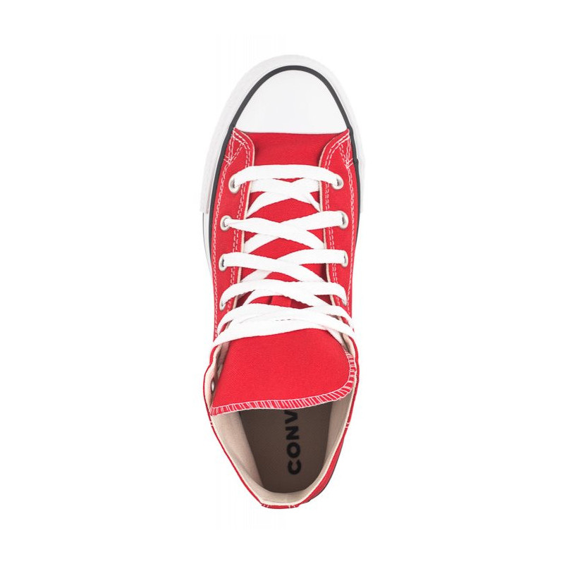 Converse CTAS Eva Lift Hi Red/White/Black A08425C (CO660-c) shoes