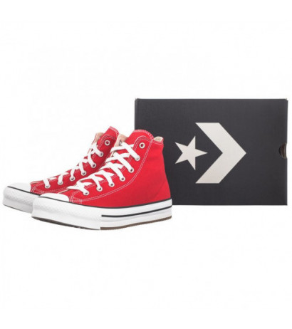 Converse CTAS Eva Lift Hi Red/White/Black A08425C (CO660-c) shoes