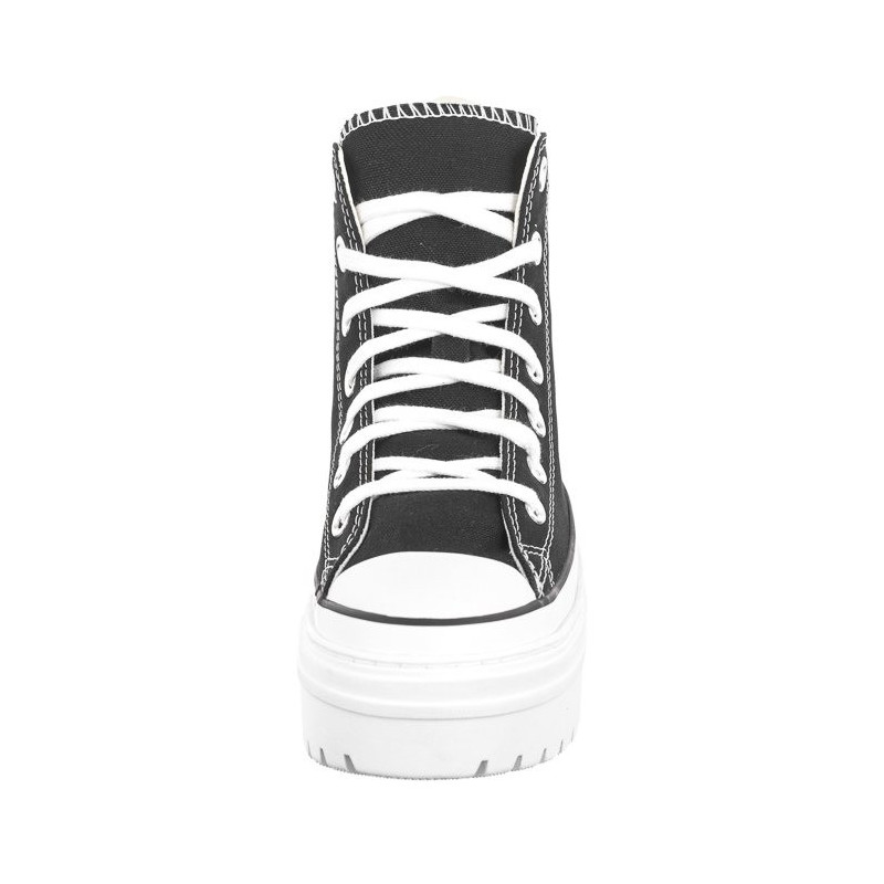 Converse CTAS Lugged Heel Hi Black/White/Egret A08258C (CO702-a) shoes