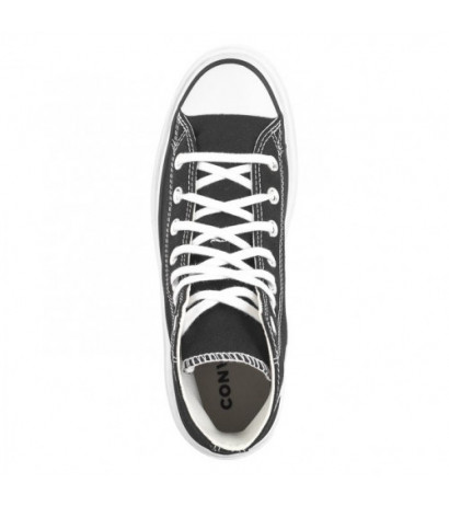 Converse CTAS Lugged Heel Hi Black/White/Egret A08258C (CO702-a) shoes