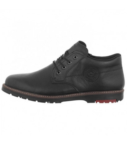 Rieker Czarne 10539-00 Black (RI196-a) shoes