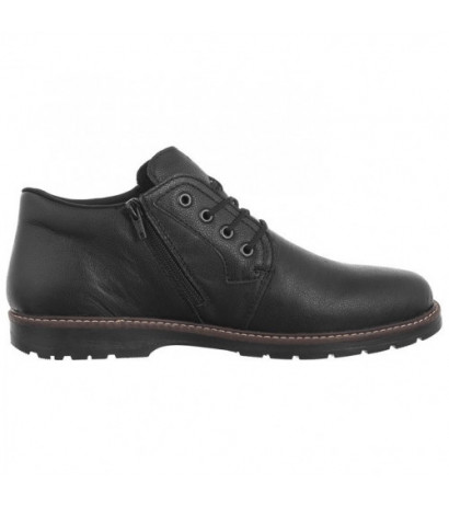 Rieker Czarne 10539-00 Black (RI196-a) shoes