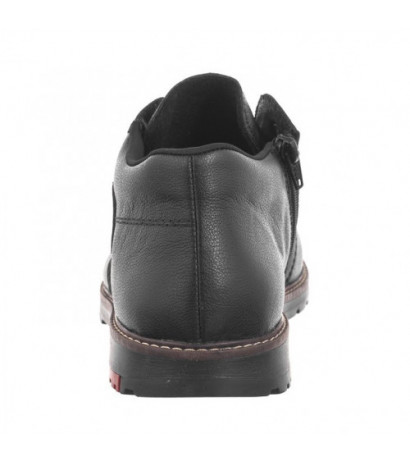 Rieker Czarne 10539-00 Black (RI196-a) shoes