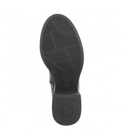 Tamaris Czarne 1-25451-43 001 Black (TM503-a) shoes