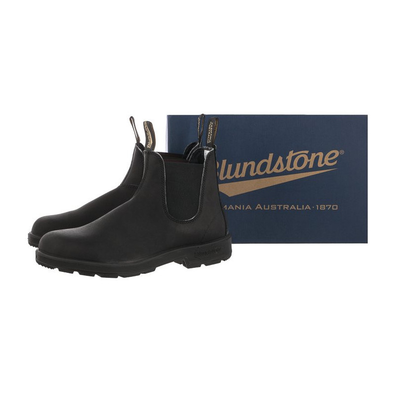 Blundstone 510 Voltan Black (BL1-a) shoes