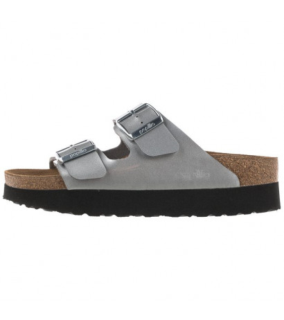 Papillio Arizona Pap Metallic Silver 1015874 (PP4-c) šlepetės