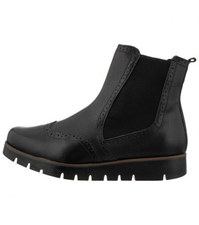 Bottero Czarne 269603 Preto (BO7-a) shoes