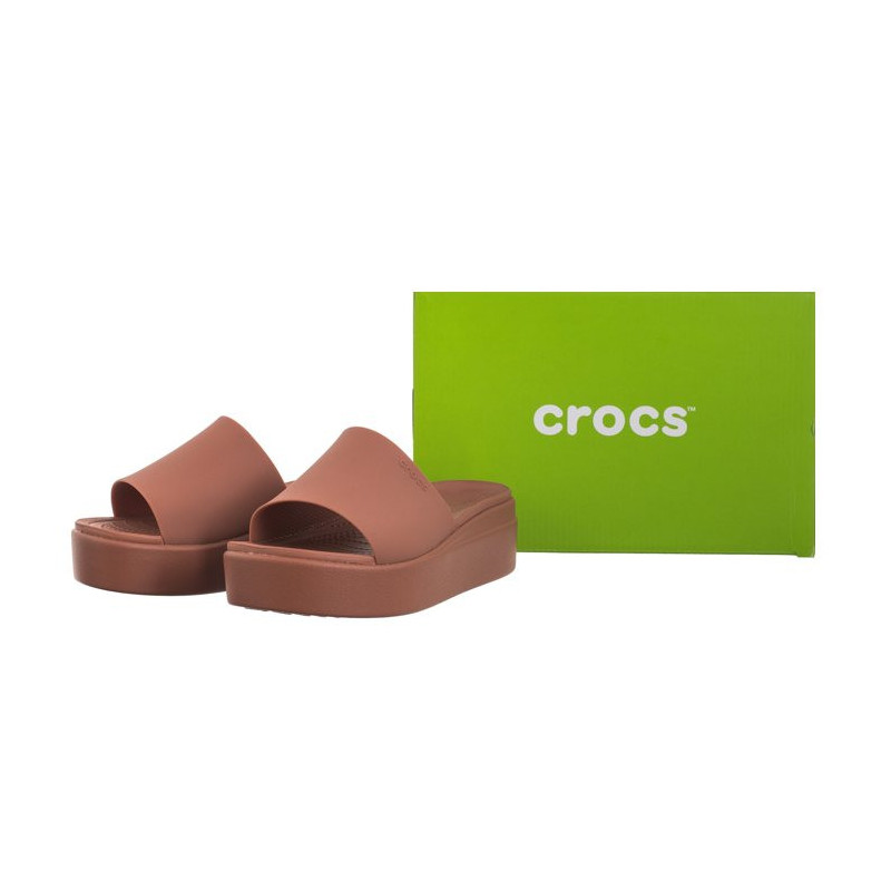 Crocs Brooklyn Slide Spice 208728-2DT (CR298-b) shoes