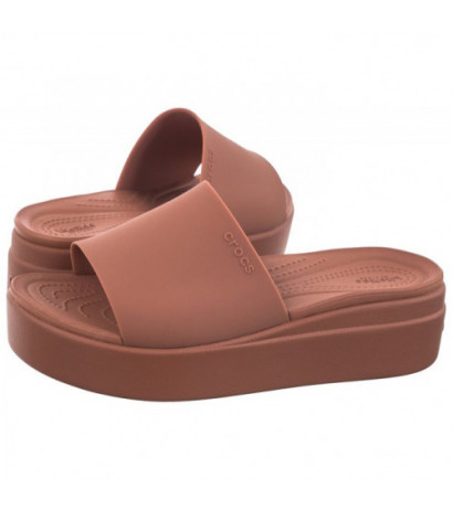 Crocs Brooklyn Slide Spice 208728-2DT (CR298-b) shoes