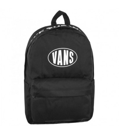 Vans Old Skool Backpack Black/White VN000H4WY281 (VA441-a) backpack