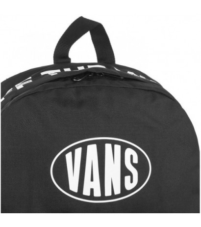 Vans Old Skool Backpack Black/White VN000H4WY281 (VA441-a) backpack