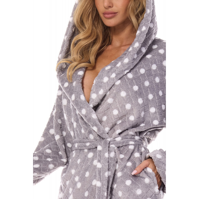 L&L bathrobe