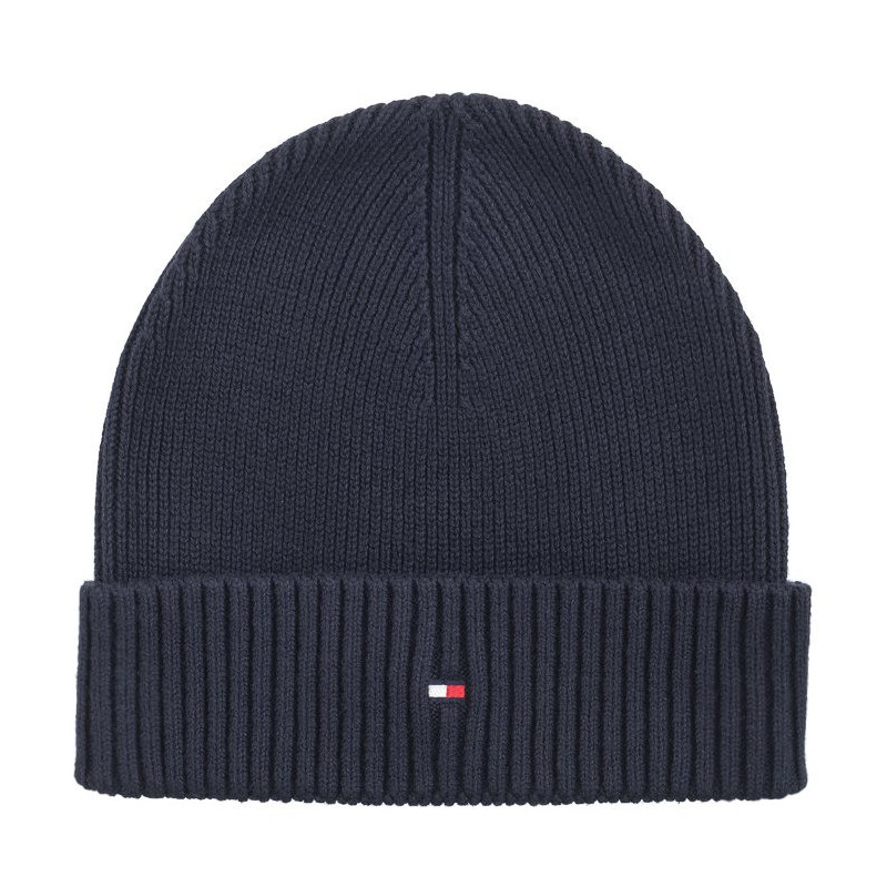 Tommy Hilfiger TH Flag Pima Cotton Beanie AM0AM12796 DW6 (TH1152-b) cap