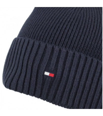 Tommy Hilfiger TH Flag Pima Cotton Beanie AM0AM12796 DW6 (TH1152-b) cap