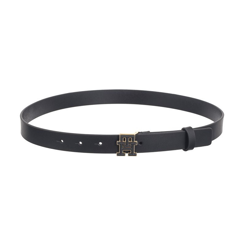 Tommy Hilfiger TH Logo 2.5 AW0AW16611 BDS (TH1153-a) belt