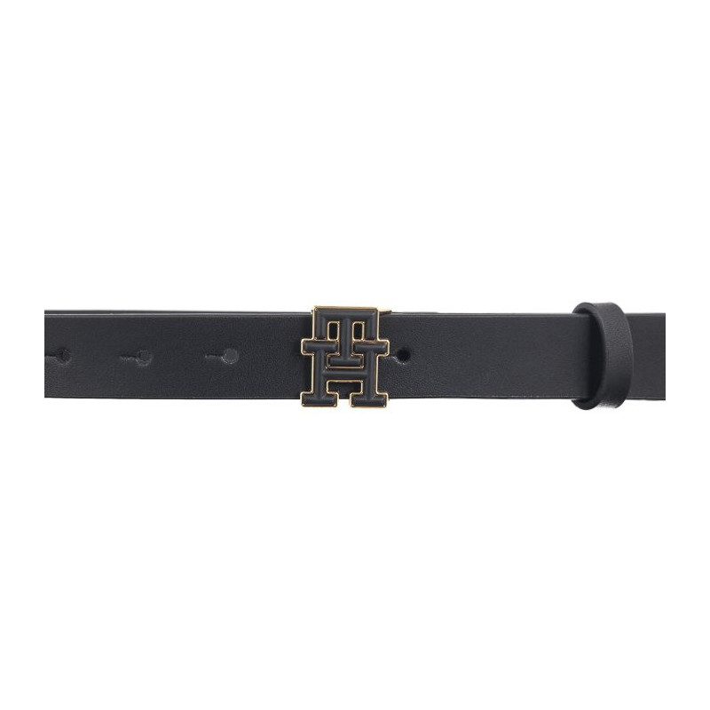 Tommy Hilfiger TH Logo 2.5 AW0AW16611 BDS (TH1153-a) belt