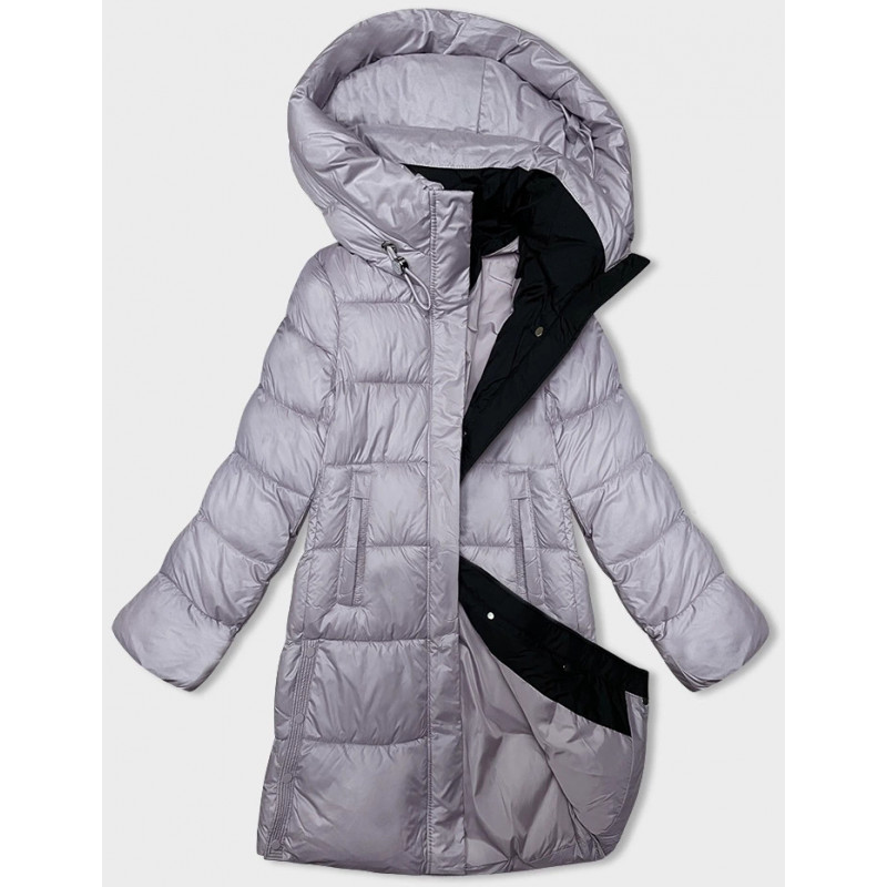 WINTER JACKET WITH MEMBRANE MINT (W182) striukė