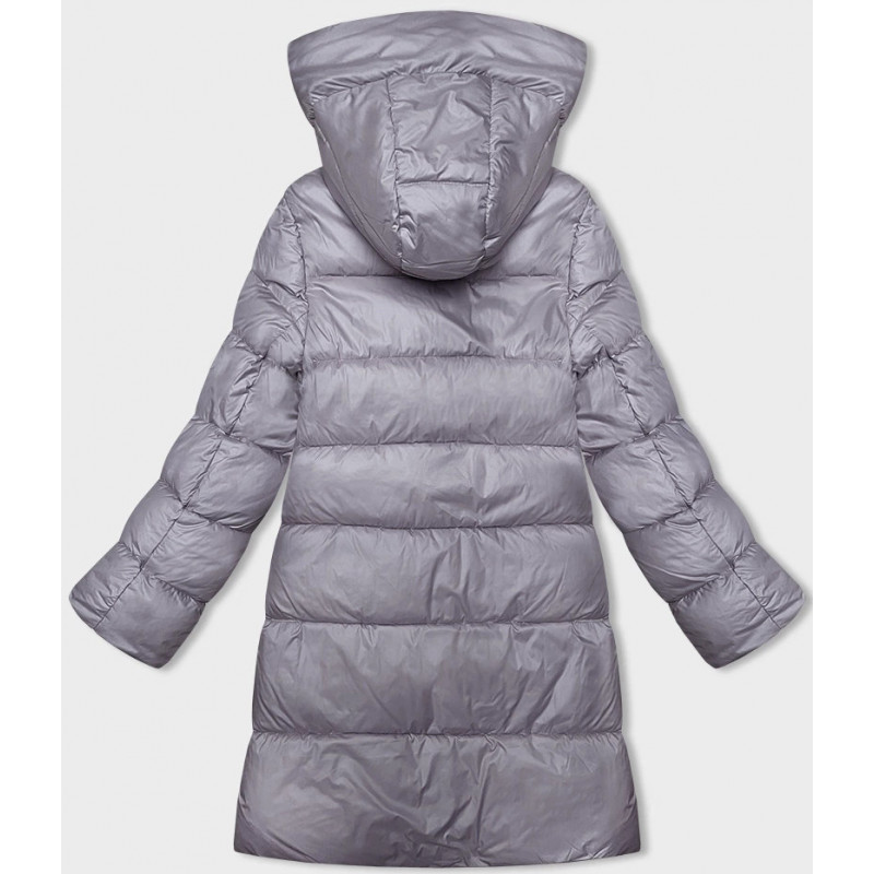 WINTER JACKET WITH MEMBRANE MINT (W182) striukė